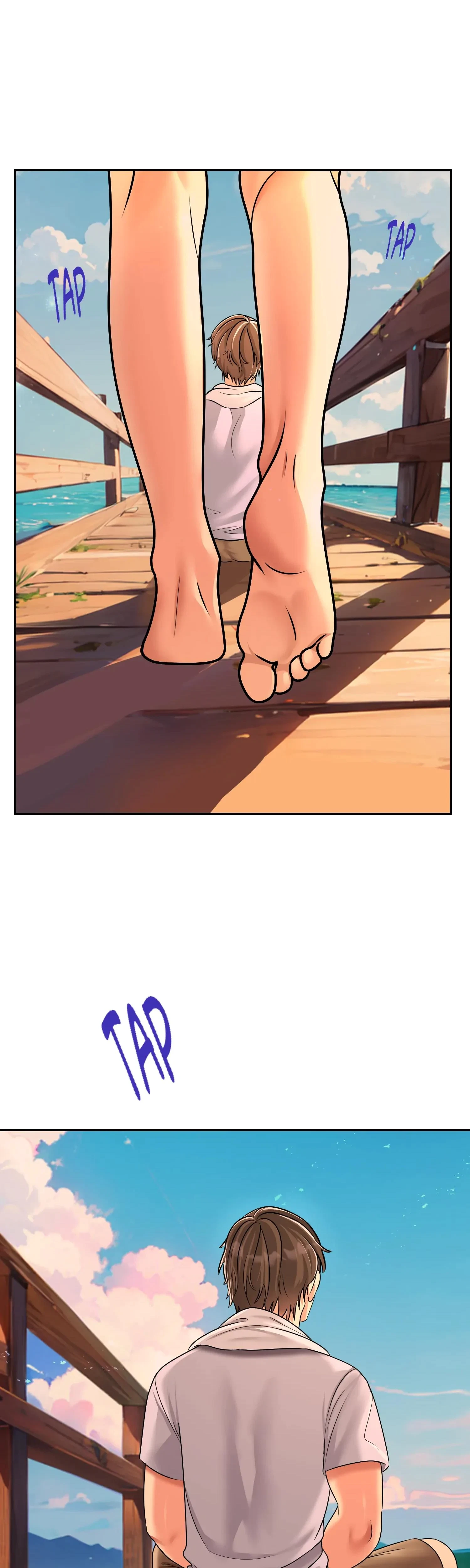 [Remake] Blackwood Resort Chapter 1, page 39