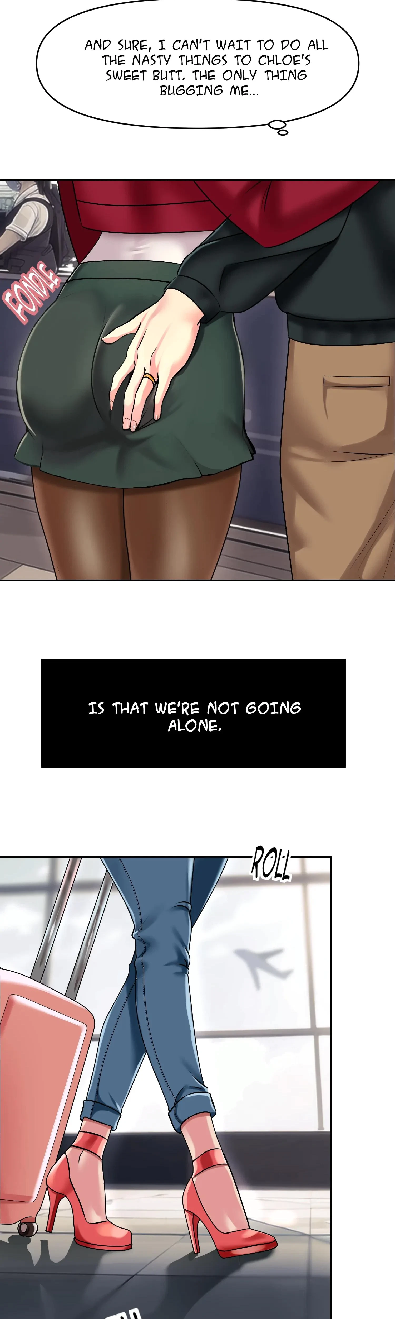 [Remake] Blackwood Resort Chapter 1, page 5