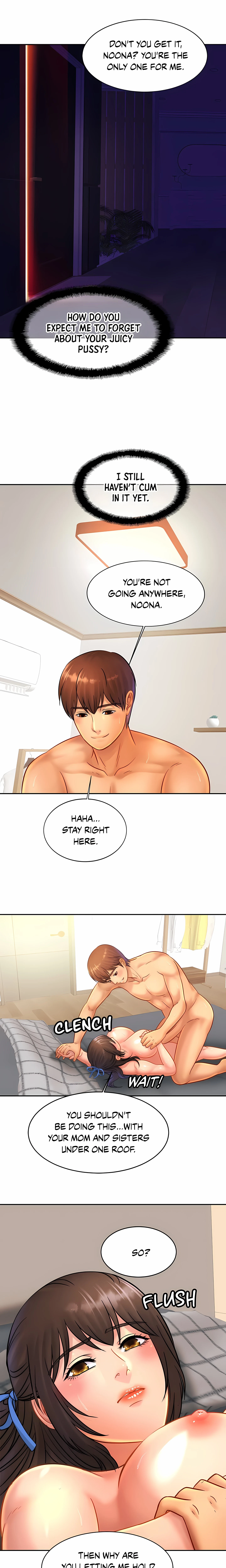Close Family Chapter 32 (Uncensored), page 10