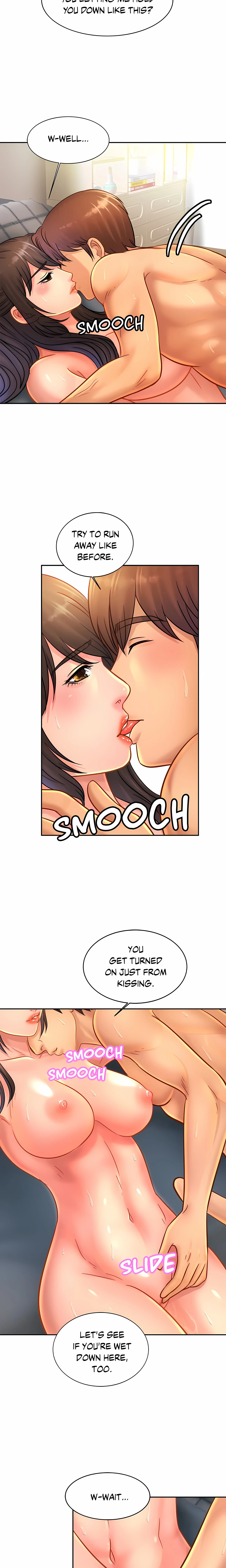 Close Family Chapter 32 (Uncensored), page 11