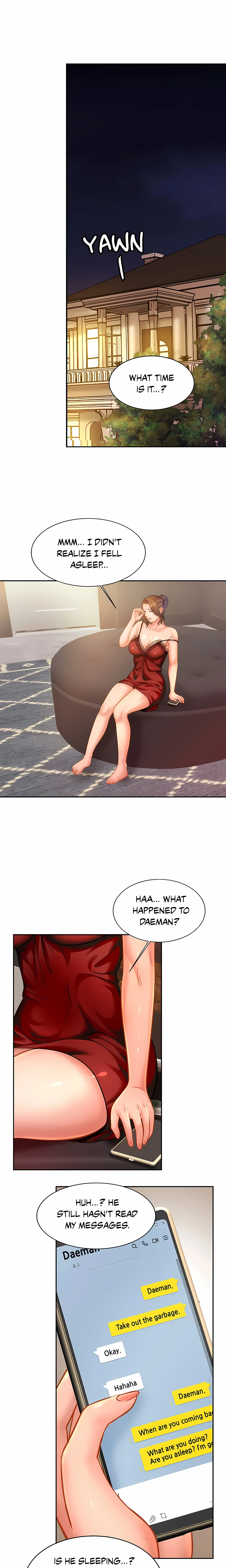 Close Family Chapter 32 (Uncensored), page 14