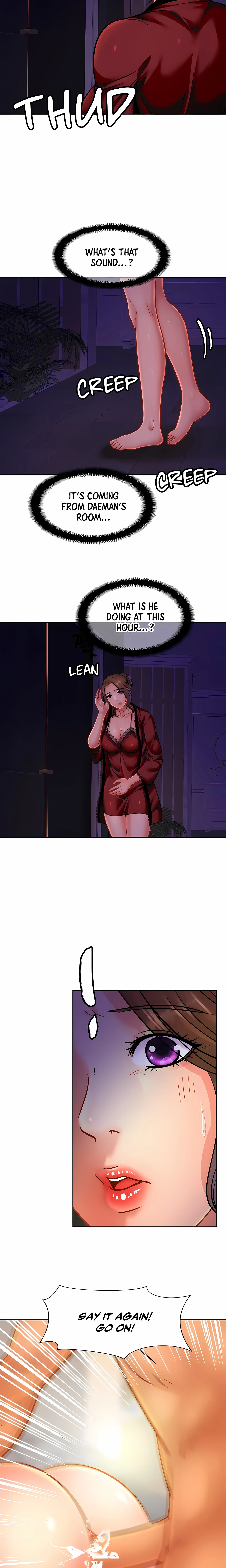 Close Family Chapter 32 (Uncensored), page 16