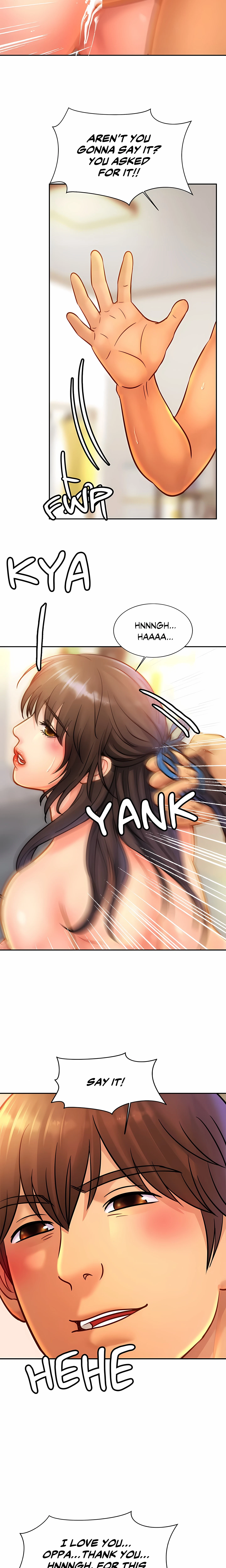 Close Family Chapter 32 (Uncensored), page 17