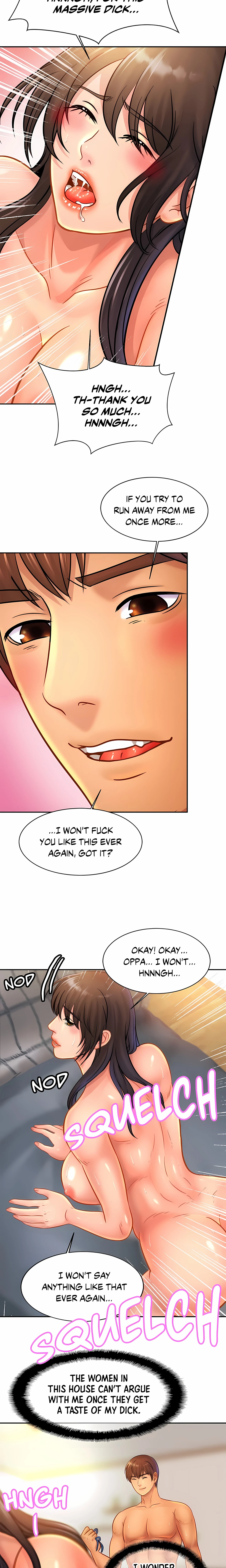 Close Family Chapter 32 (Uncensored), page 18