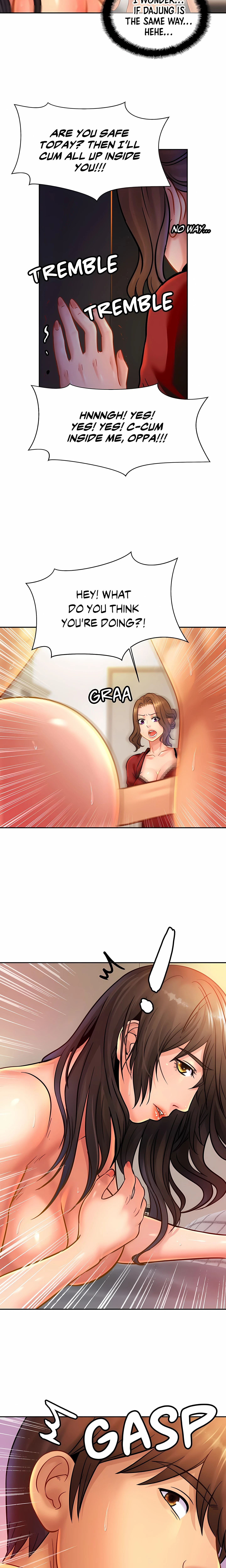 Close Family Chapter 32 (Uncensored), page 19