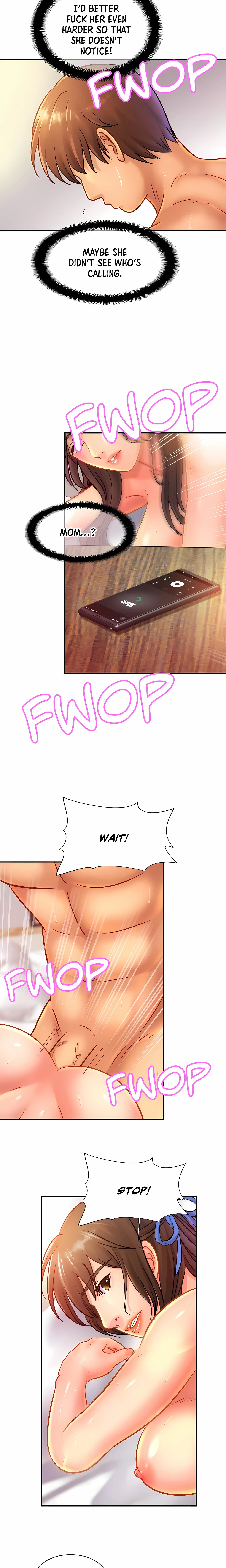 Close Family Chapter 32 (Uncensored), page 2