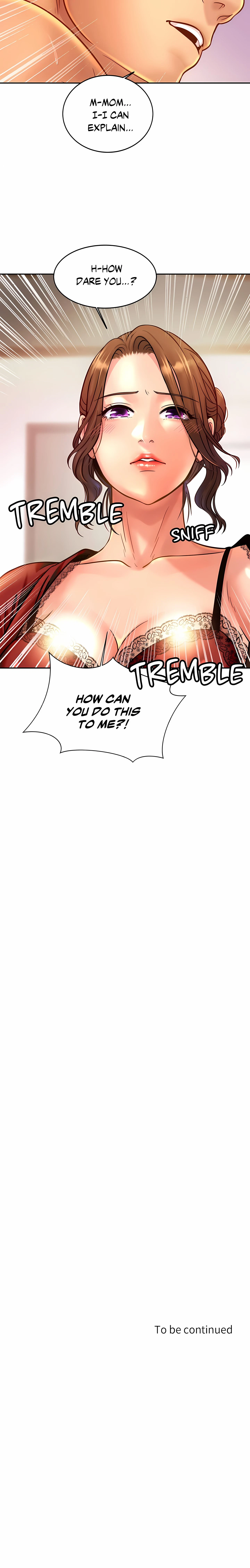 Close Family Chapter 32 (Uncensored), page 20