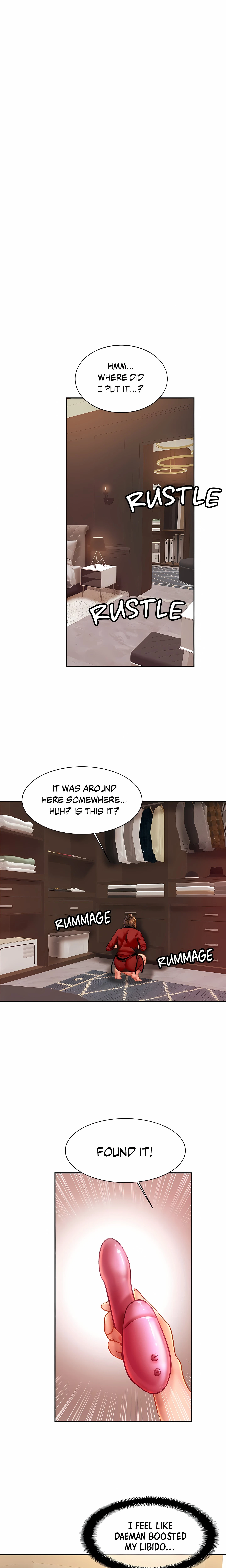 Close Family Chapter 32 (Uncensored), page 5