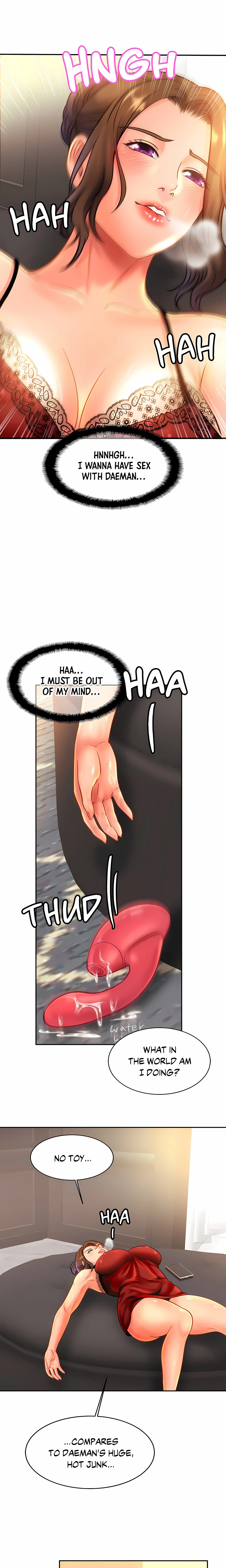 Close Family Chapter 32 (Uncensored), page 7