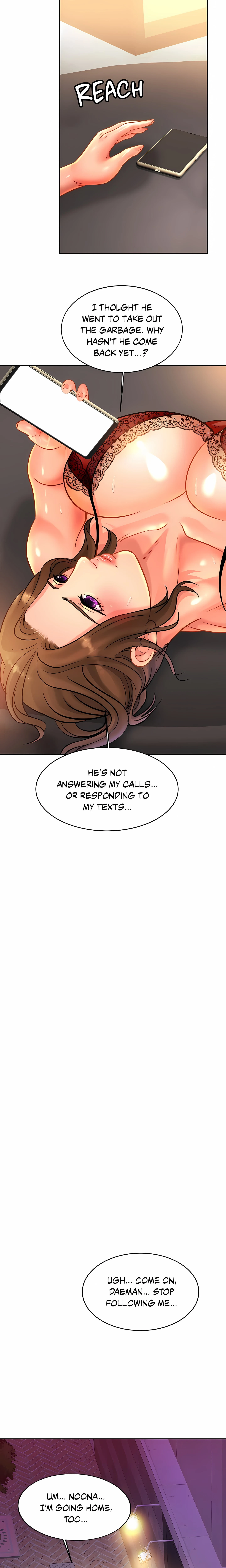 Close Family Chapter 32 (Uncensored), page 8