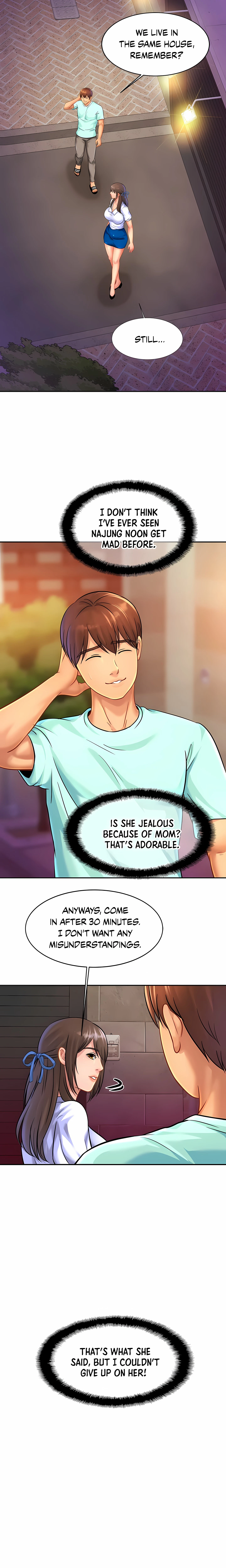 Close Family Chapter 32 (Uncensored), page 9