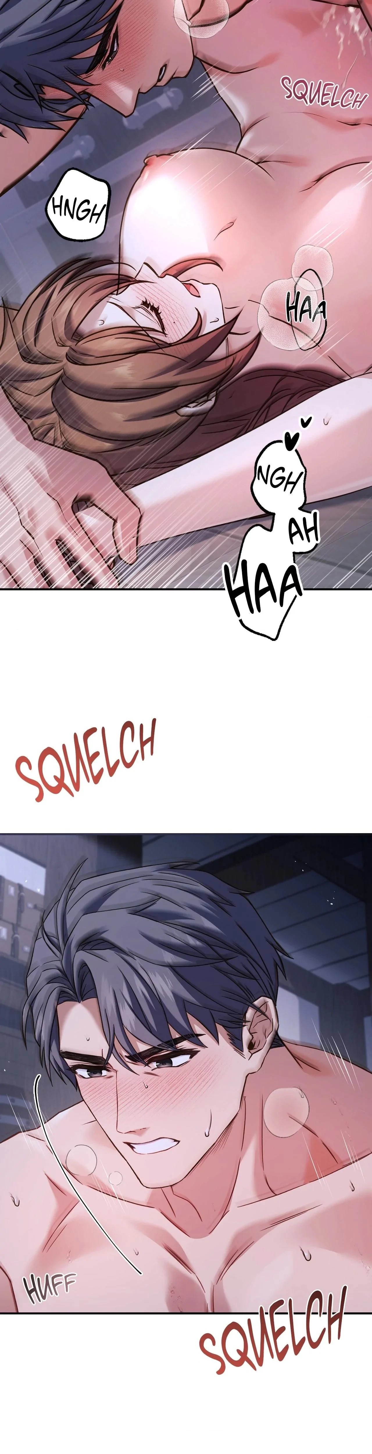 The Hate Trap Chapter 32, page 18