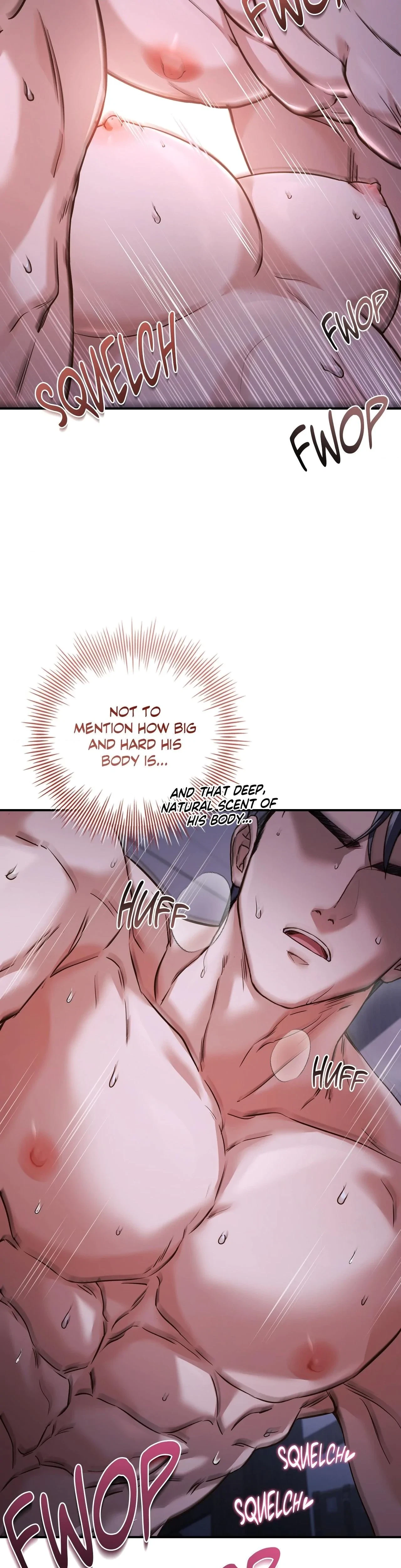 The Hate Trap Chapter 32, page 20