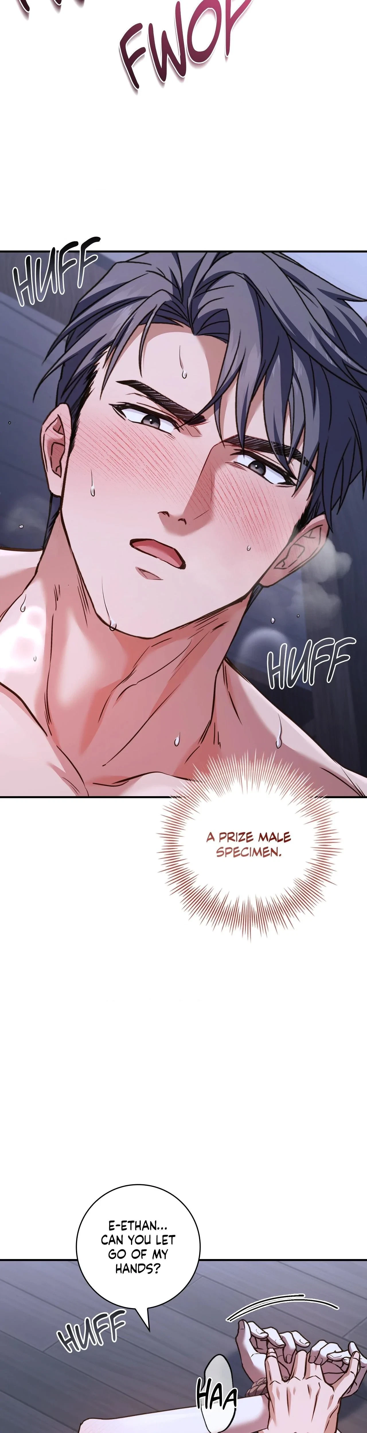 The Hate Trap Chapter 32, page 21