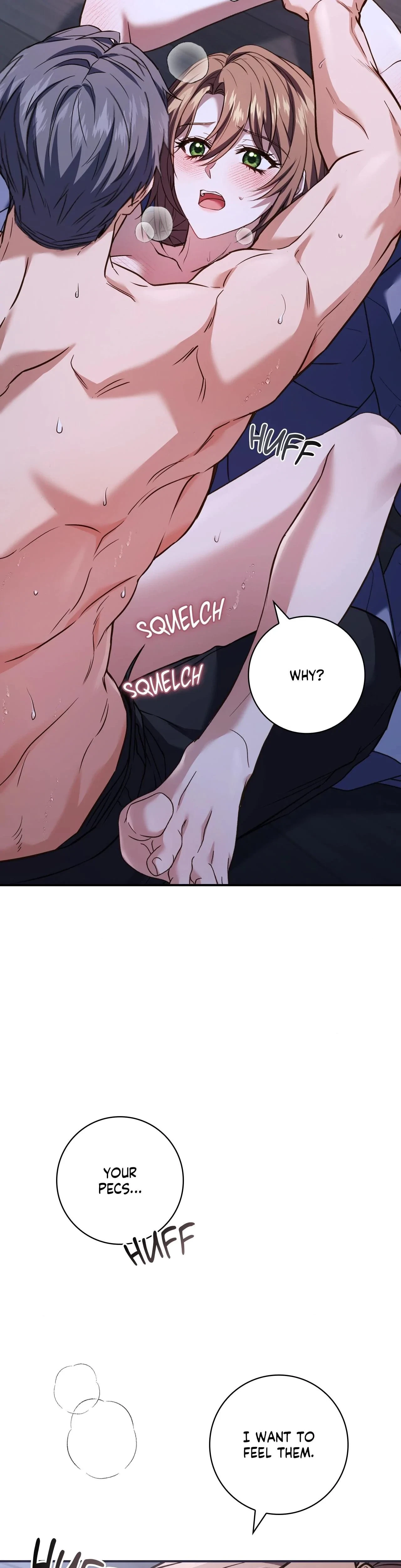 The Hate Trap Chapter 32, page 22