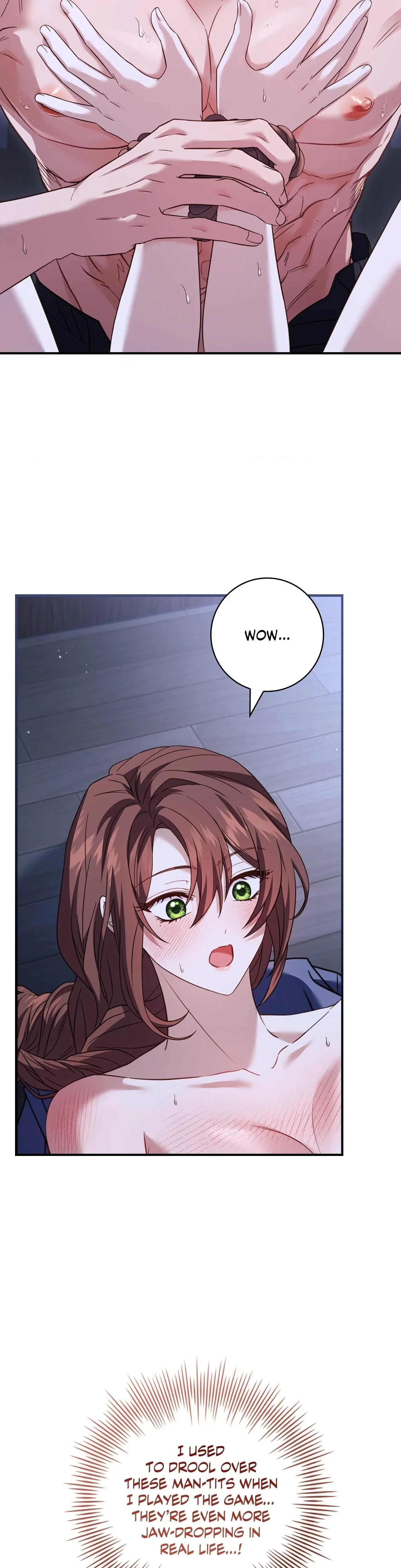 The Hate Trap Chapter 32, page 25