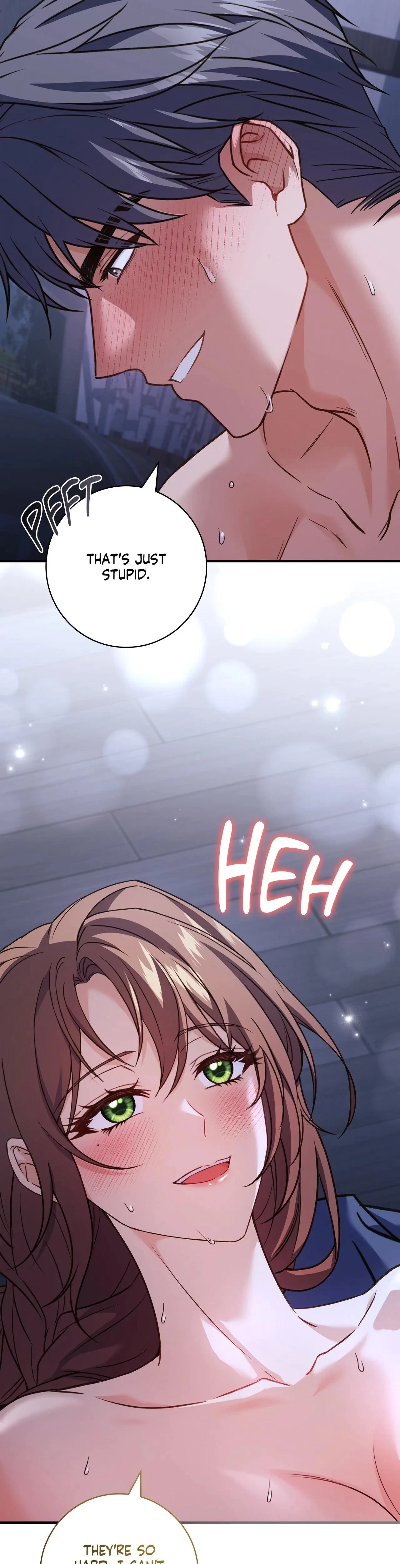 The Hate Trap Chapter 32, page 28