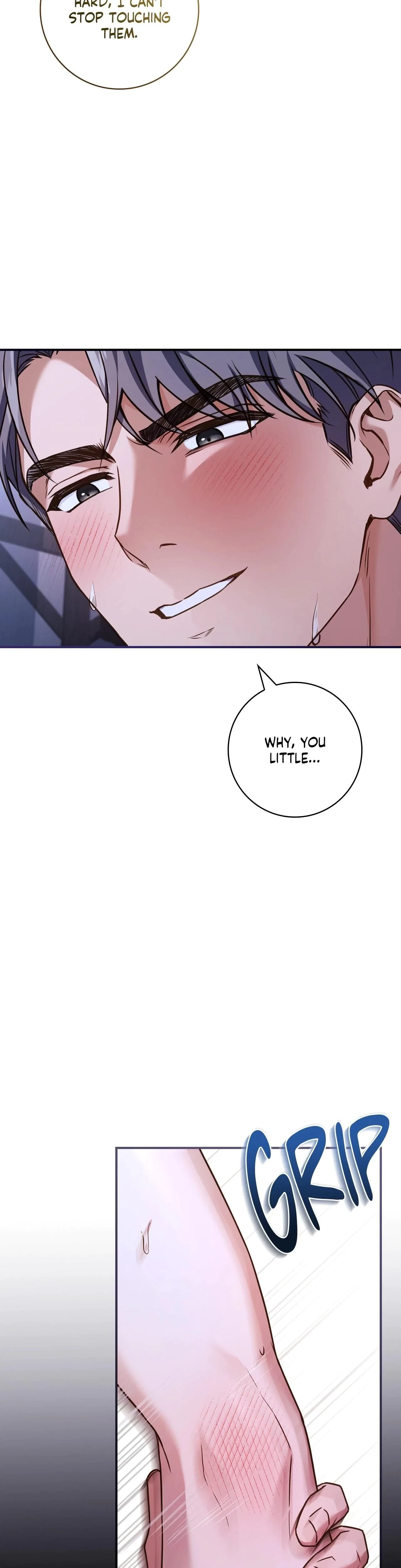 The Hate Trap Chapter 32, page 29