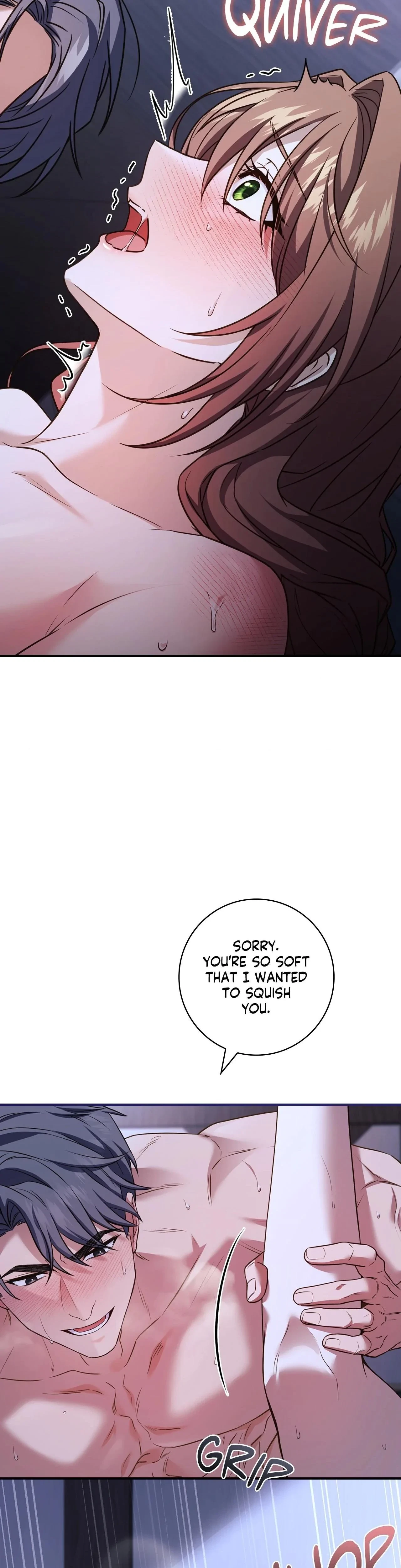 The Hate Trap Chapter 32, page 31