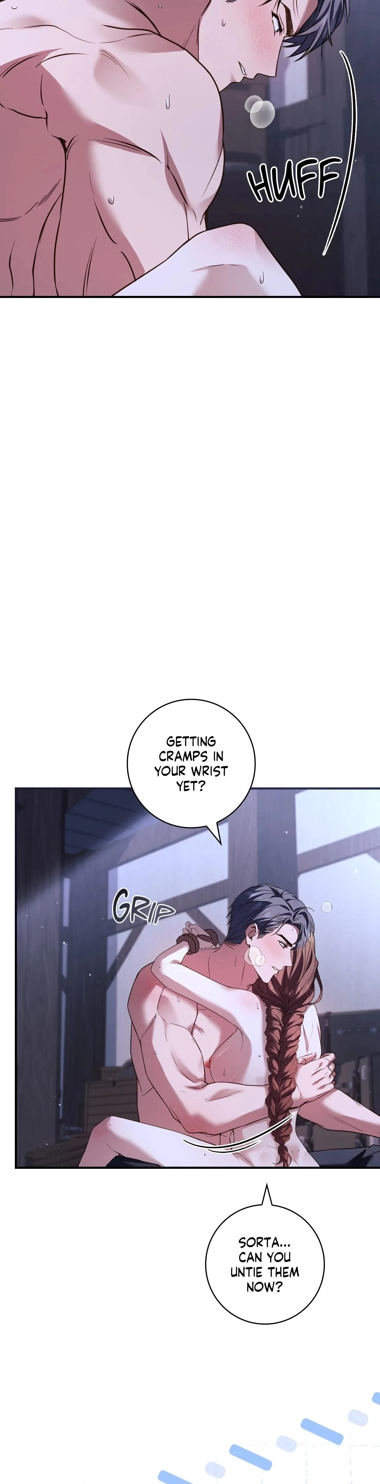 The Hate Trap Chapter 32, page 36