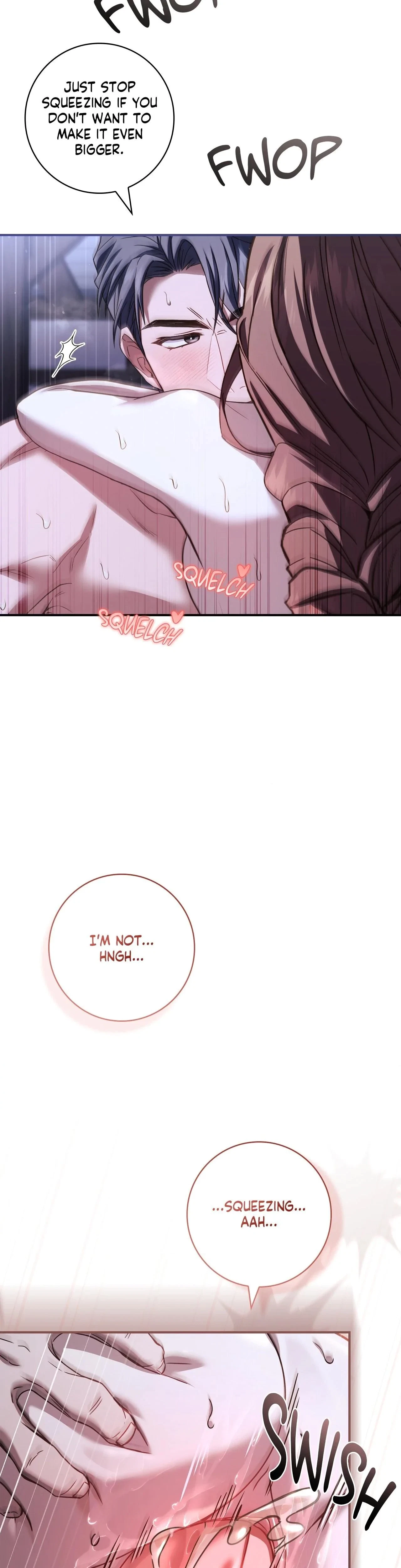 The Hate Trap Chapter 32, page 41