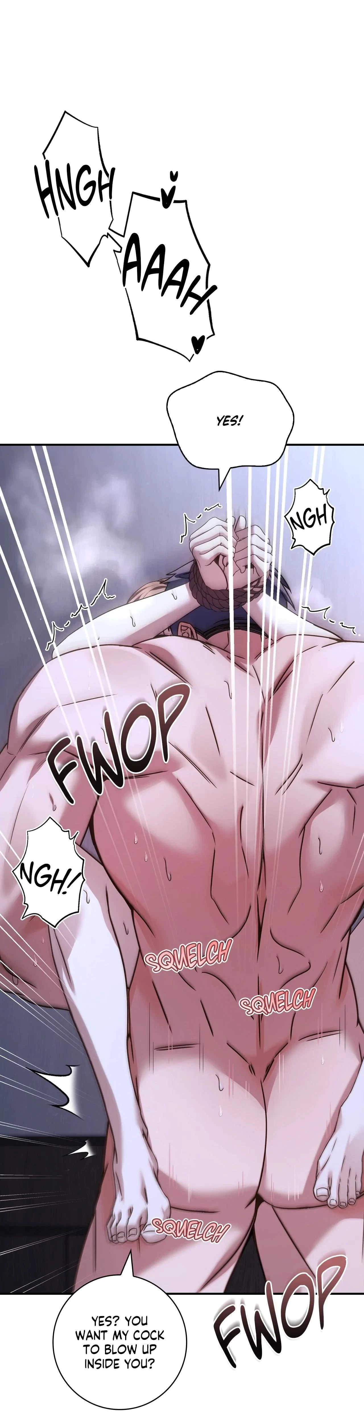 The Hate Trap Chapter 32, page 43