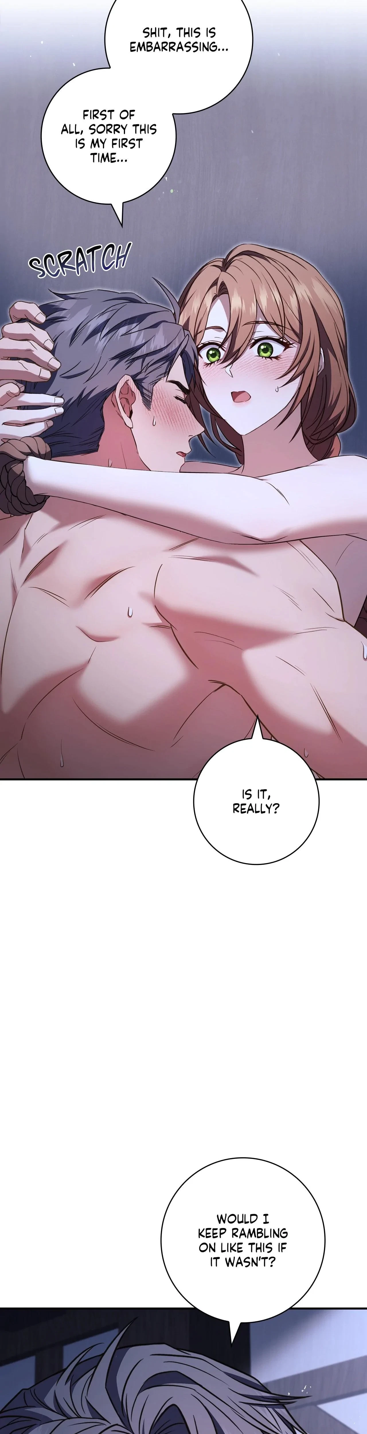 The Hate Trap Chapter 32, page 6