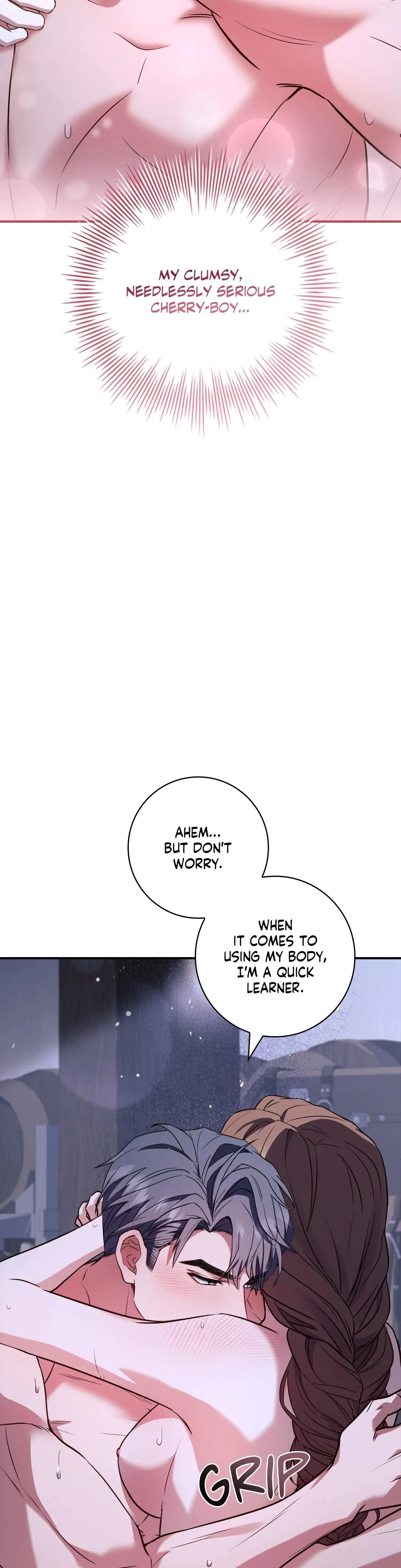 The Hate Trap Chapter 32, page 9