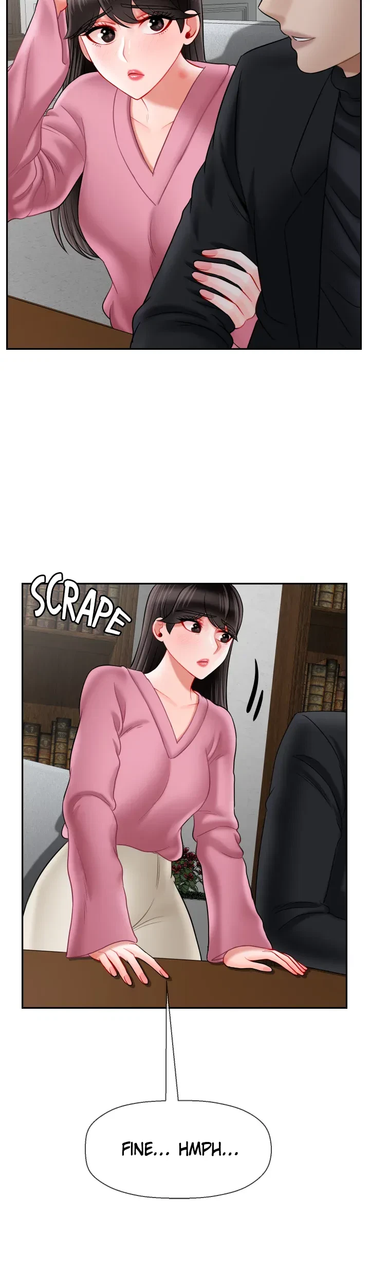 Sensual Lessons Chapter 37, page 10
