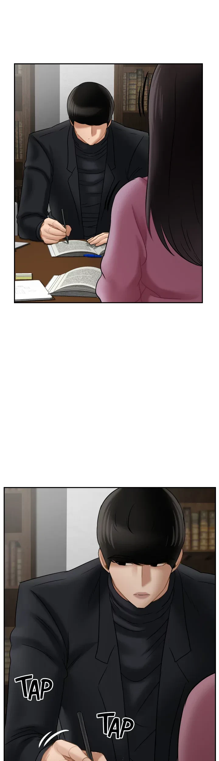 Sensual Lessons Chapter 37, page 11