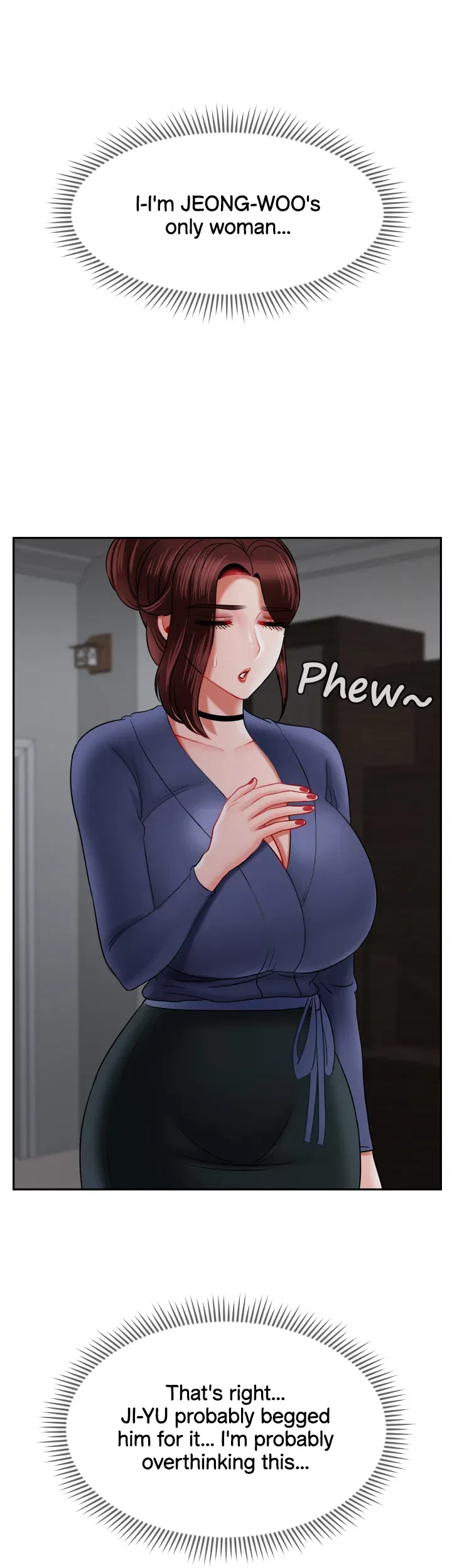 Sensual Lessons Chapter 37, page 13