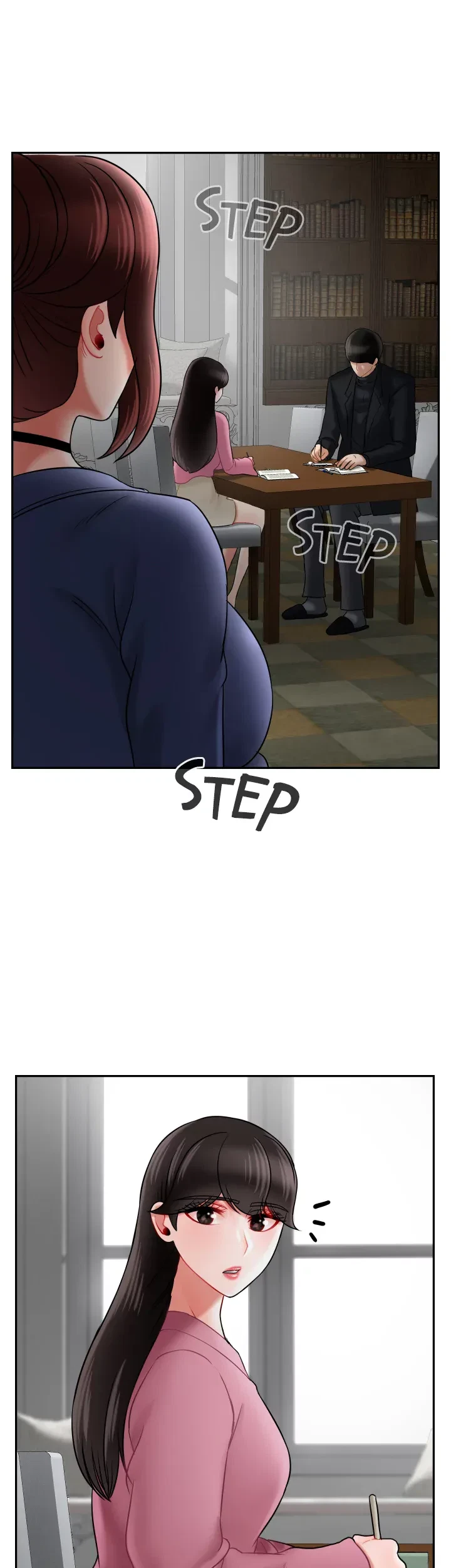 Sensual Lessons Chapter 37, page 17