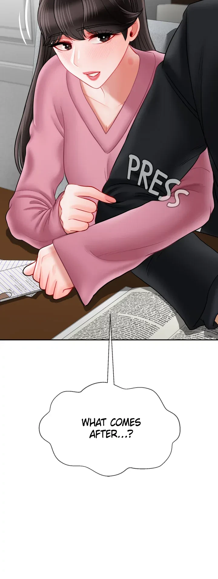 Sensual Lessons Chapter 37, page 2