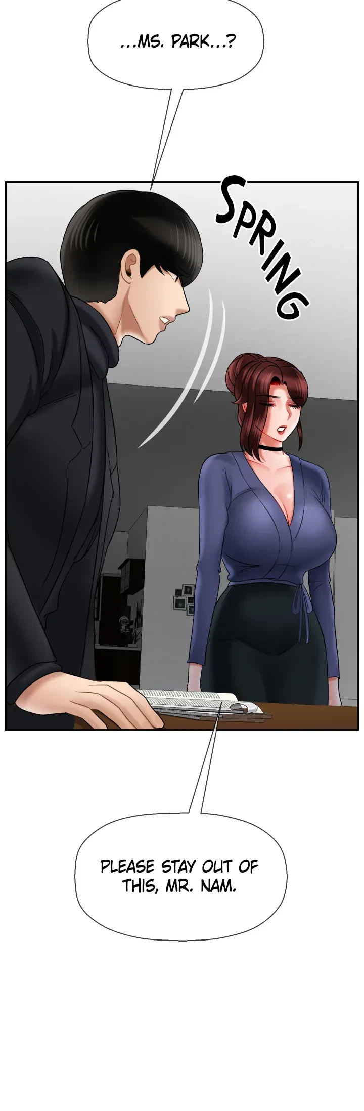 Sensual Lessons Chapter 37, page 20
