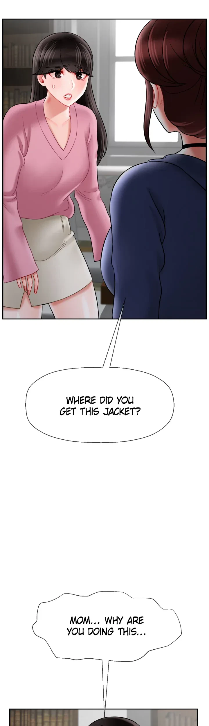 Sensual Lessons Chapter 37, page 21
