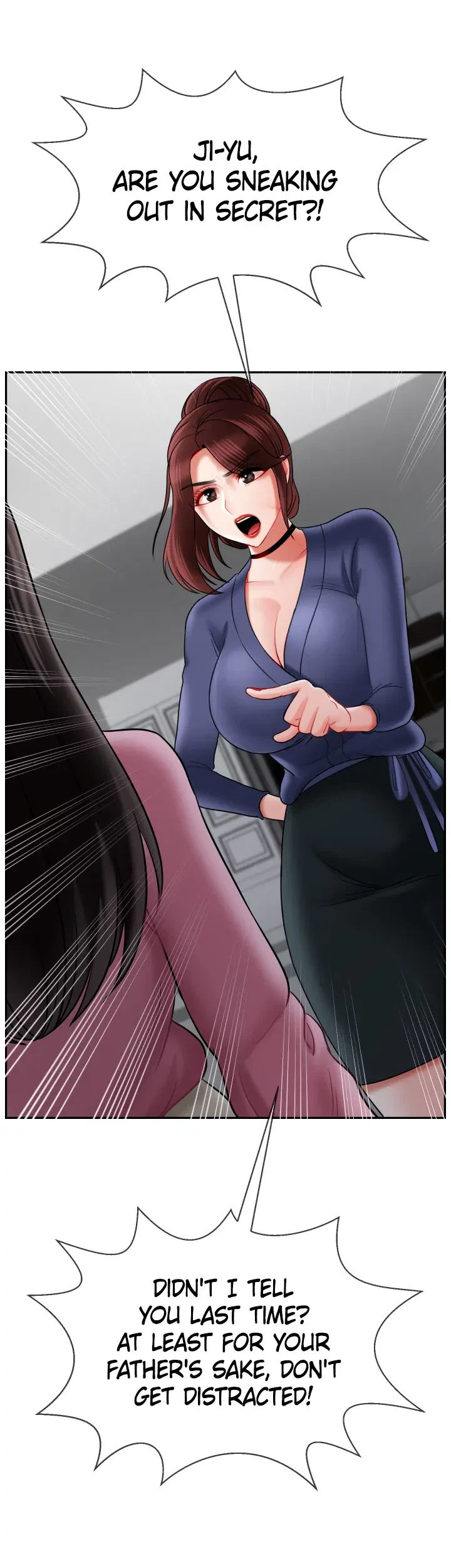 Sensual Lessons Chapter 37, page 23
