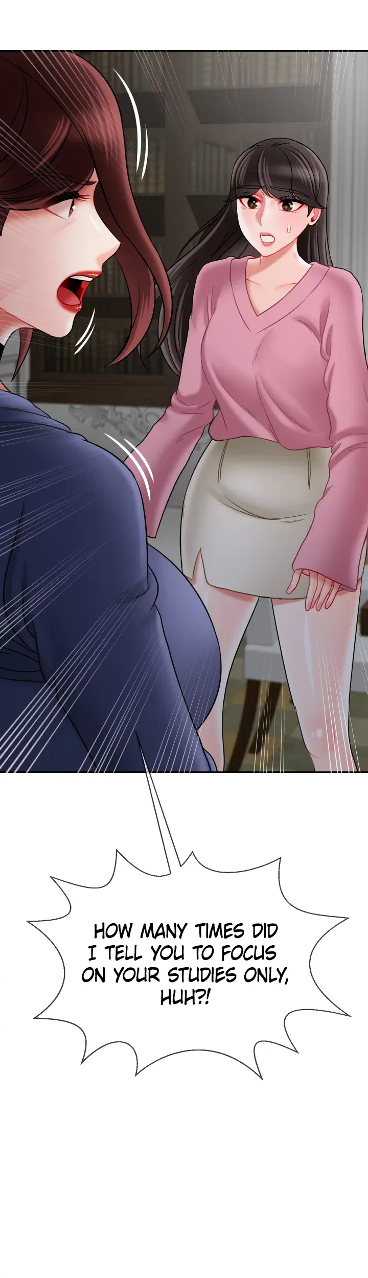 Sensual Lessons Chapter 37, page 25