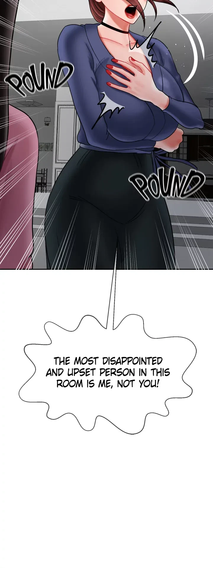 Sensual Lessons Chapter 37, page 28