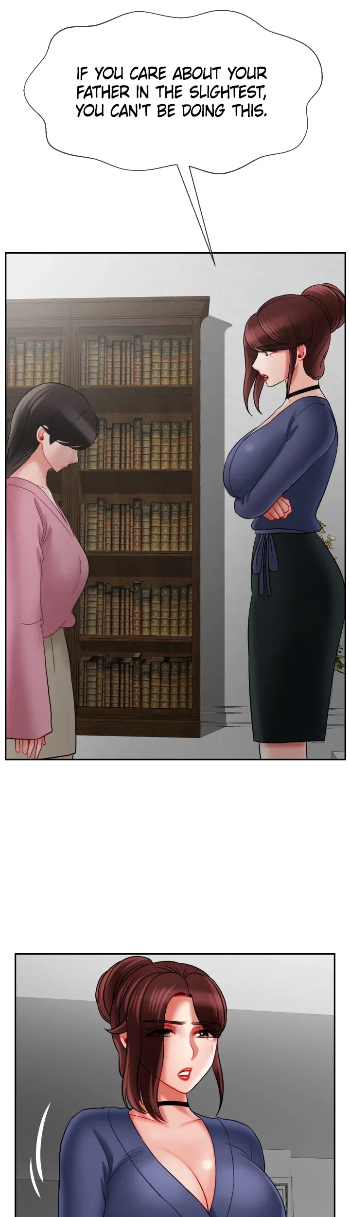Sensual Lessons Chapter 37, page 29