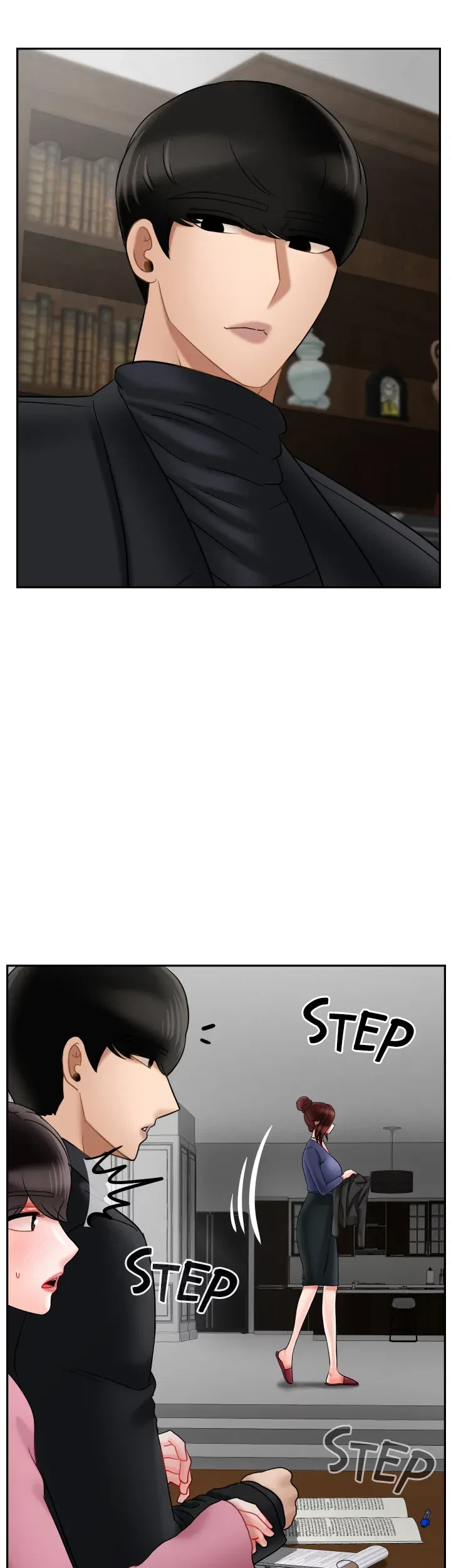 Sensual Lessons Chapter 37, page 3