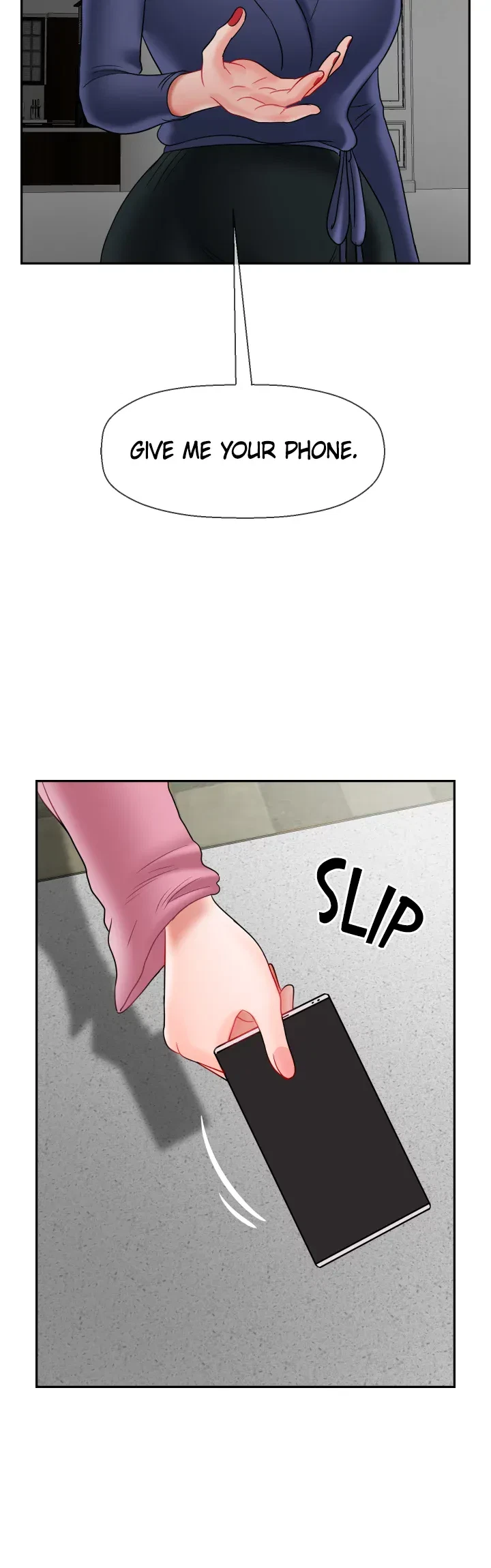 Sensual Lessons Chapter 37, page 30
