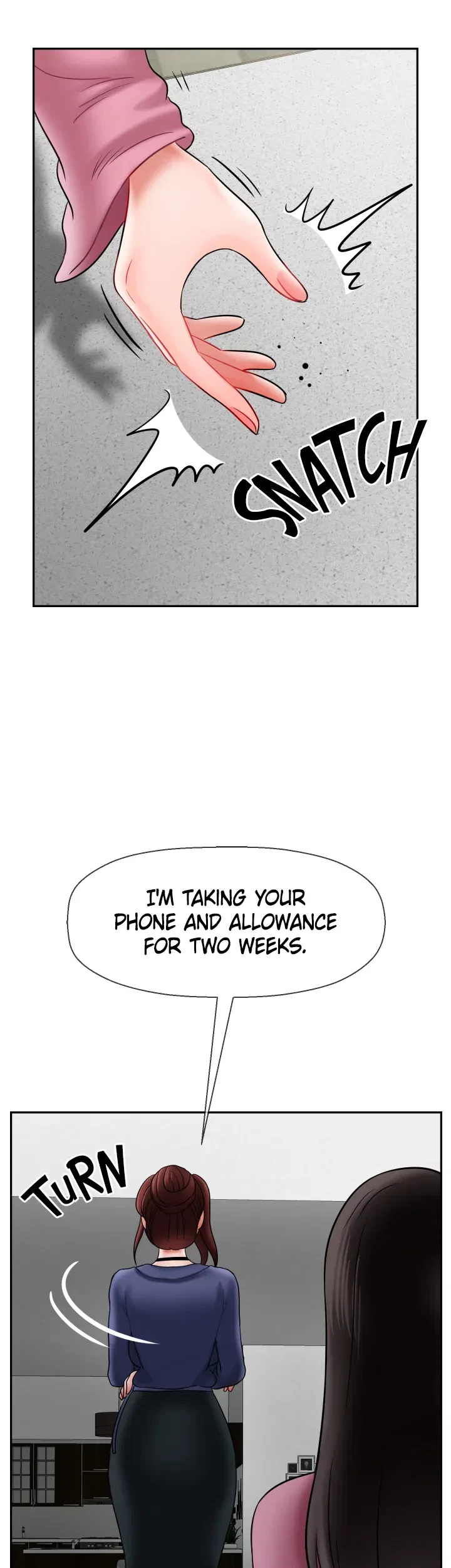 Sensual Lessons Chapter 37, page 31