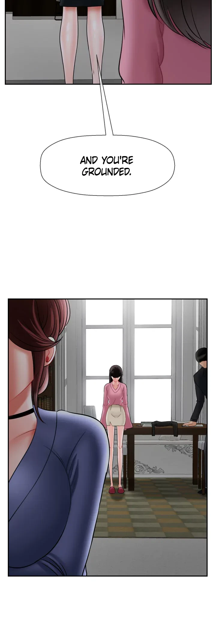 Sensual Lessons Chapter 37, page 32