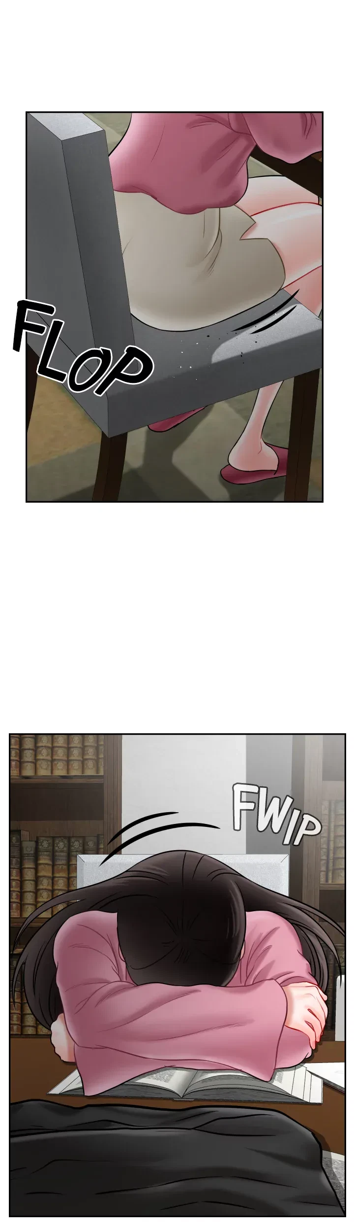 Sensual Lessons Chapter 37, page 33
