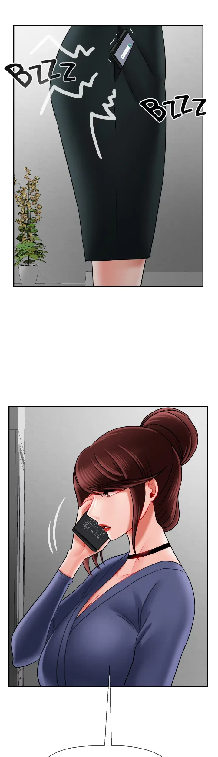 Sensual Lessons Chapter 37, page 35