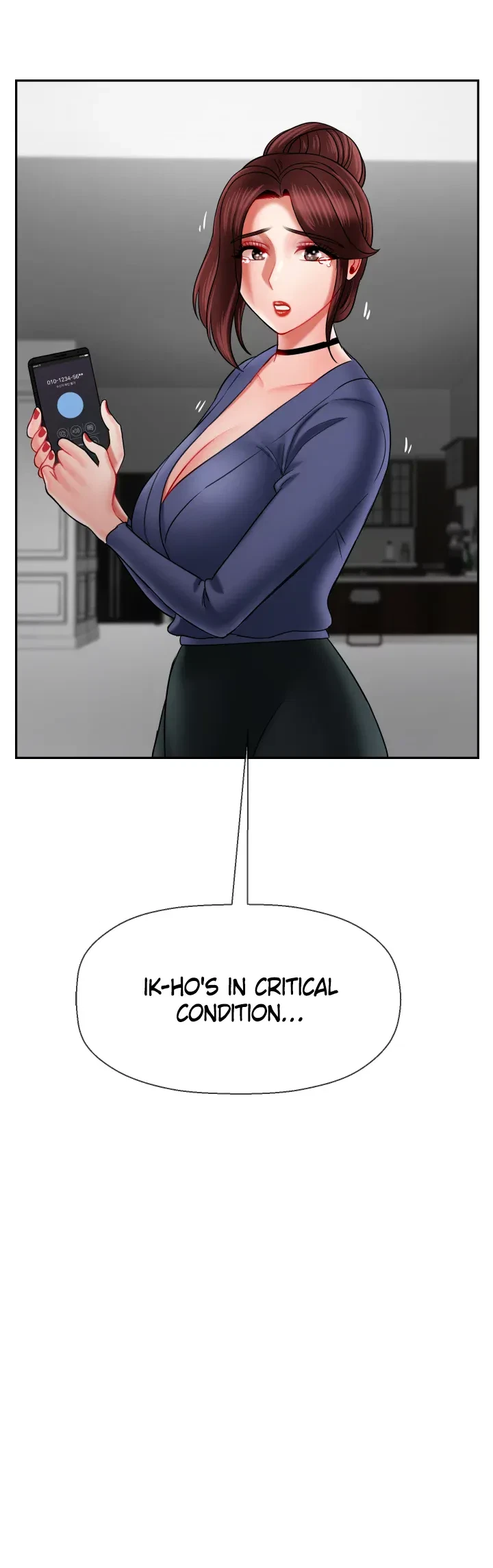 Sensual Lessons Chapter 37, page 39