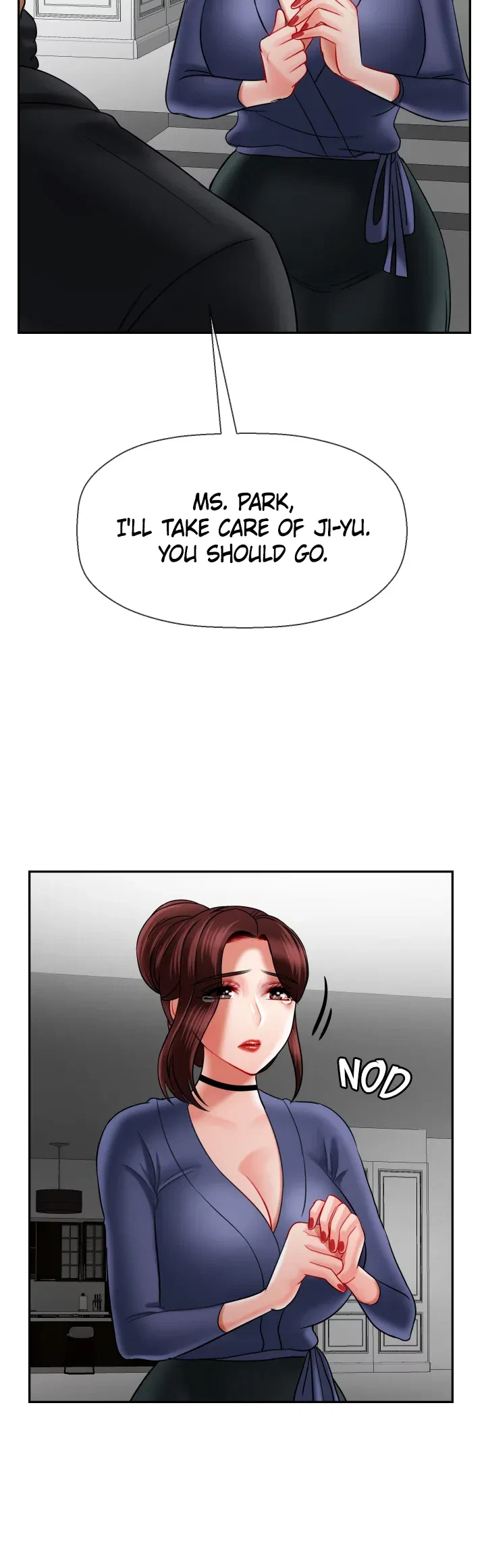 Sensual Lessons Chapter 37, page 42