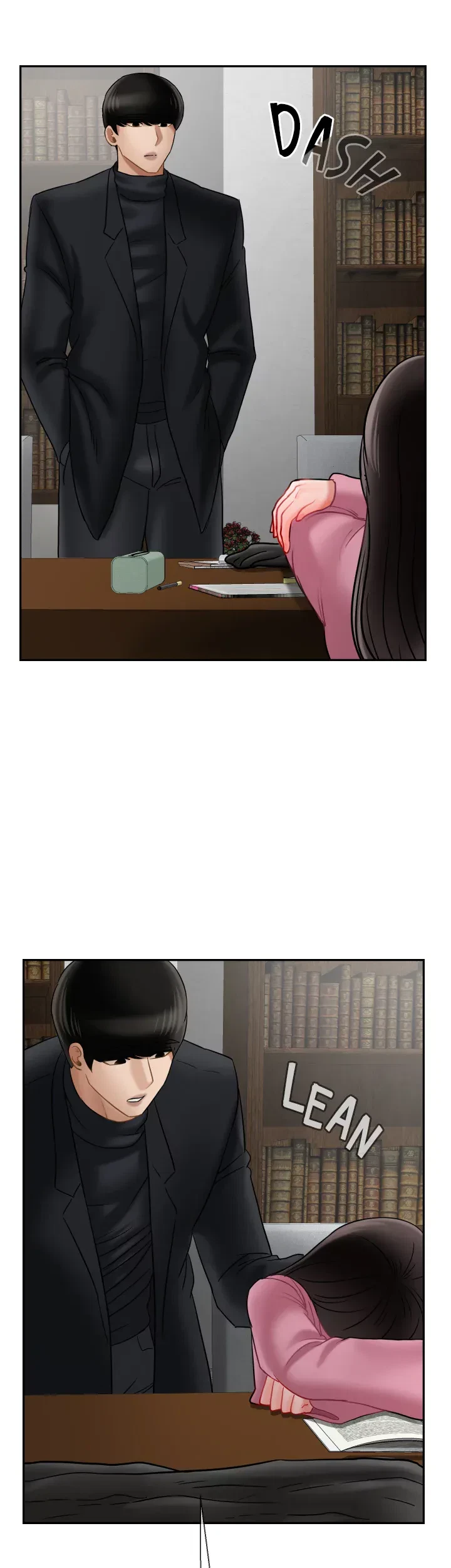 Sensual Lessons Chapter 37, page 43