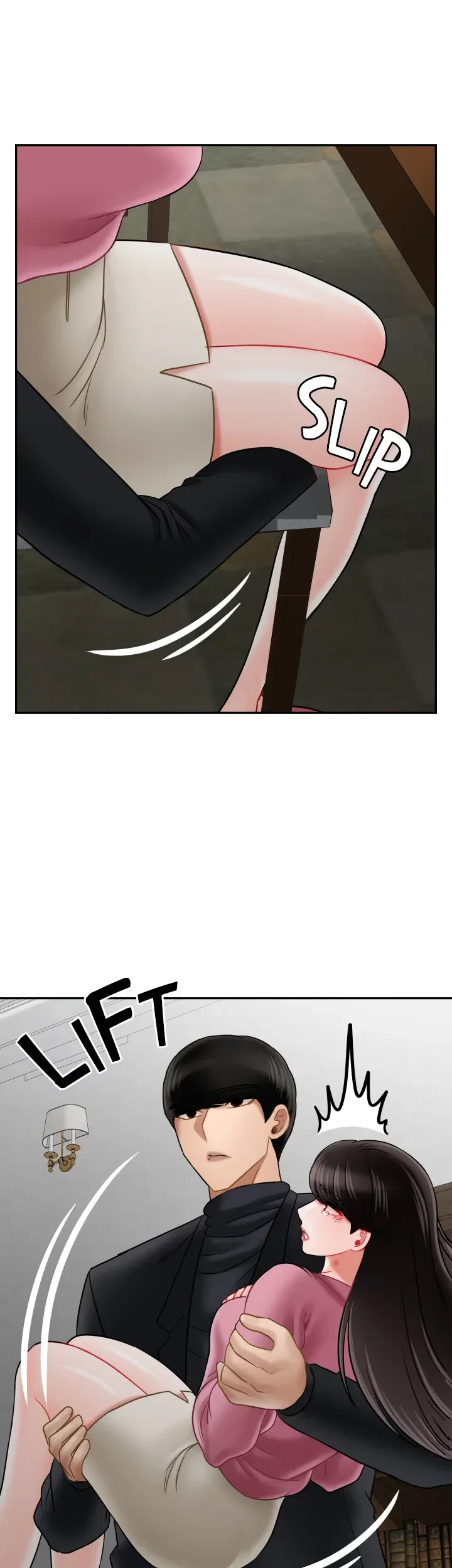 Sensual Lessons Chapter 37, page 45