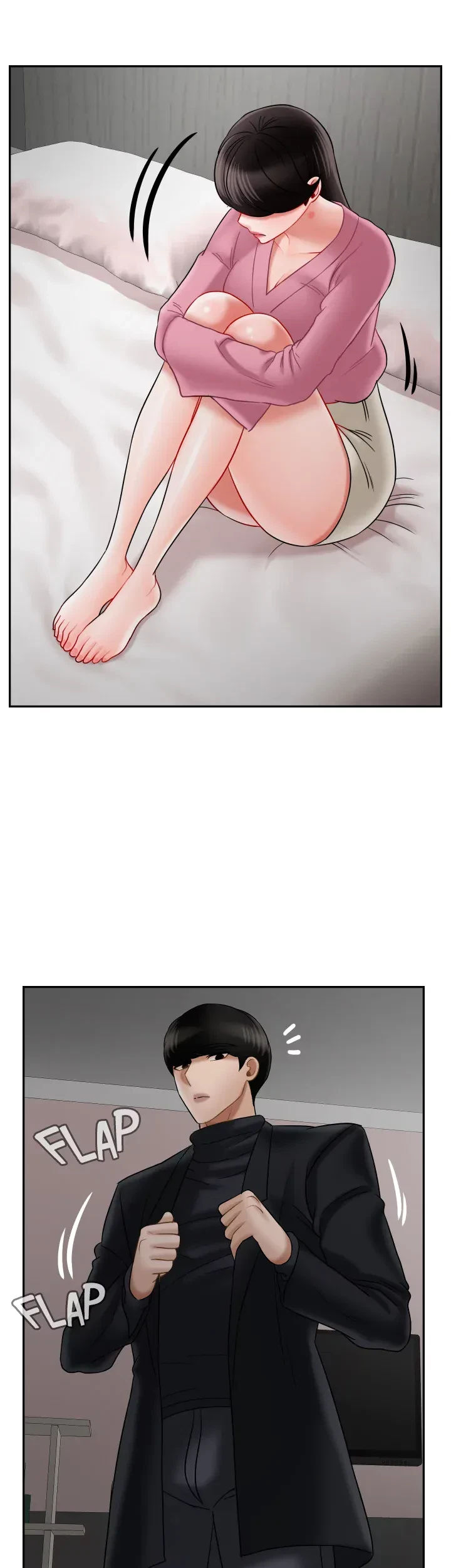 Sensual Lessons Chapter 37, page 47